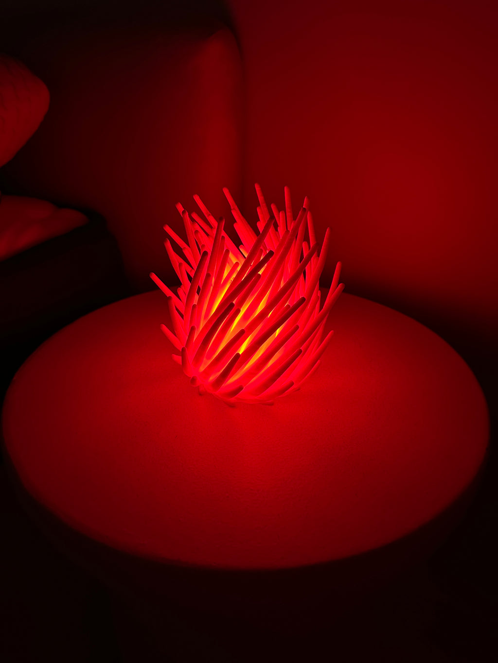 Coral - Lampka LED RGB