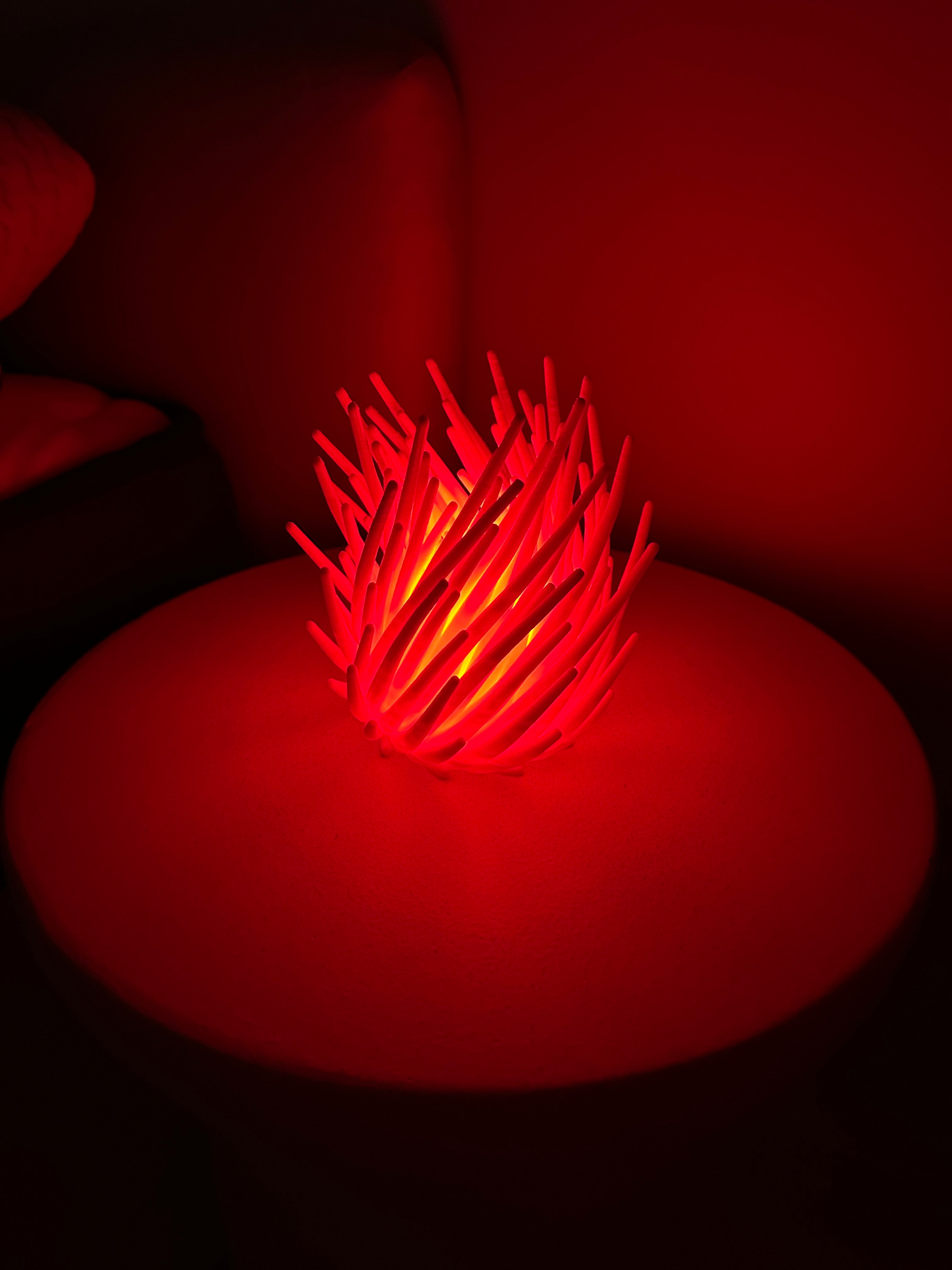 Coral - Lampka LED RGB
