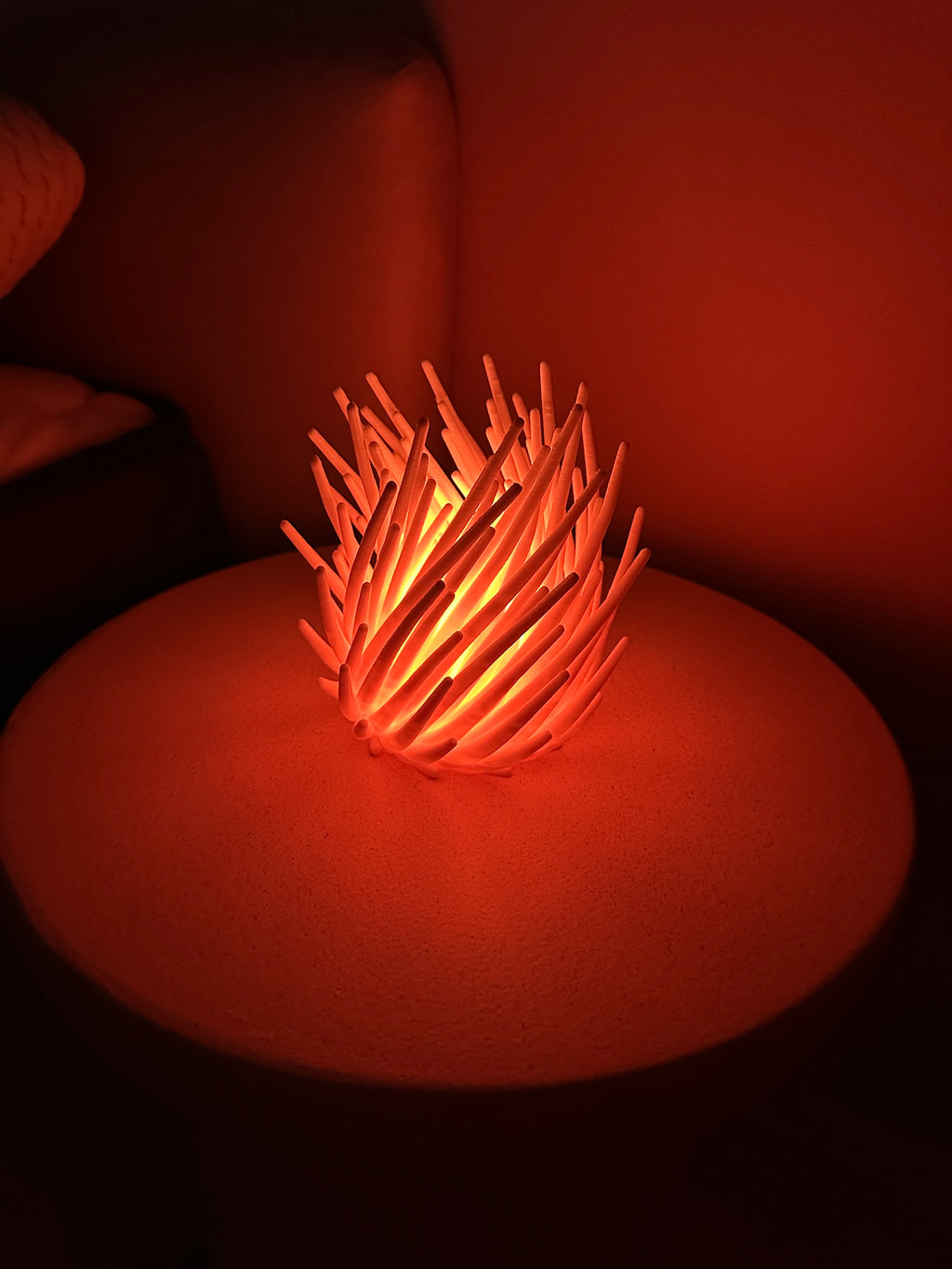 Coral - Lampka LED RGB