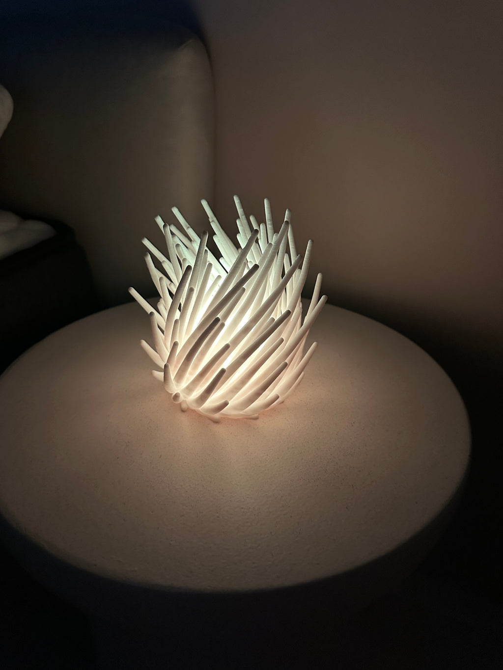 Coral - Lampka LED RGB