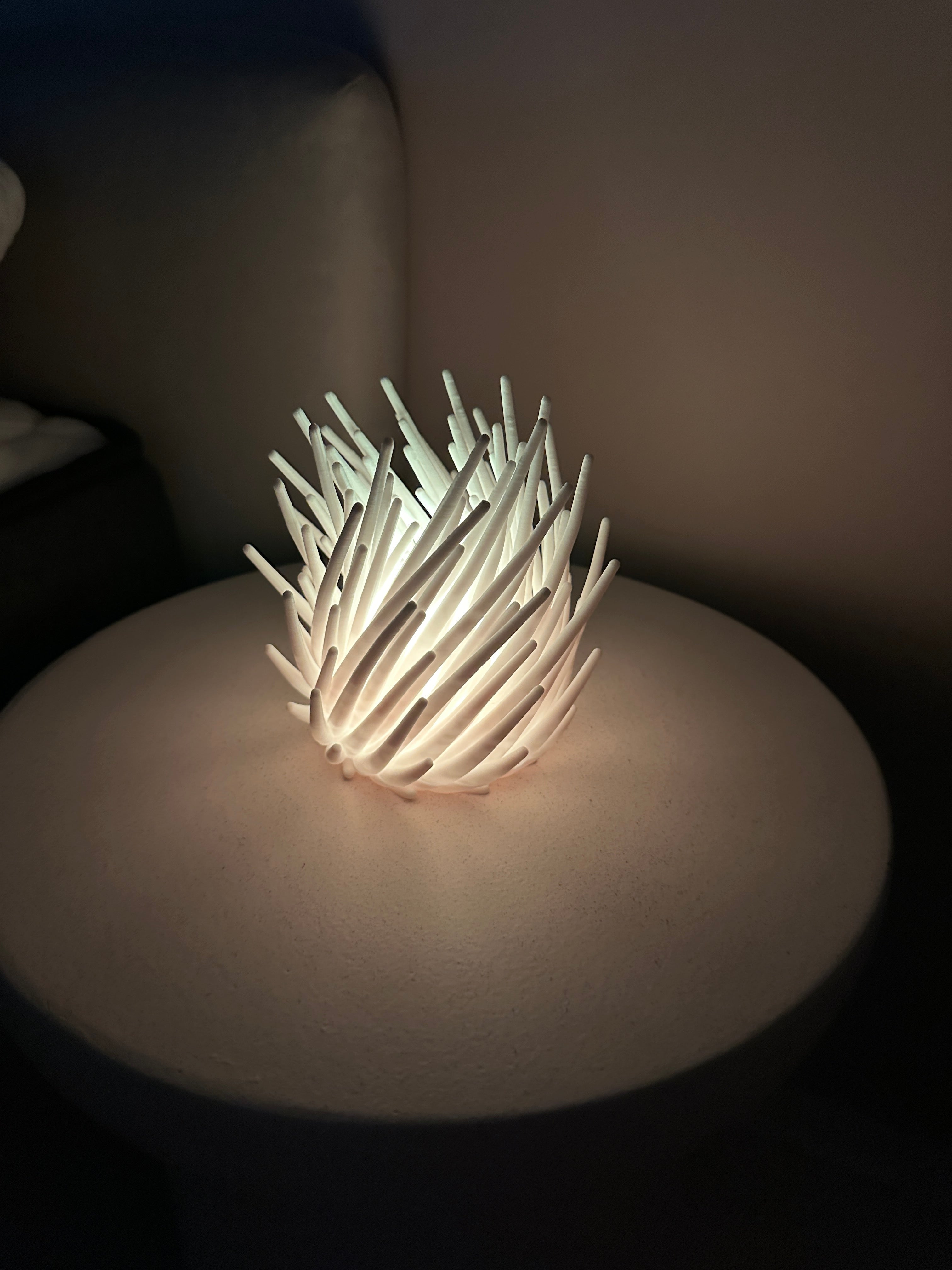 Coral - Lampka LED RGB