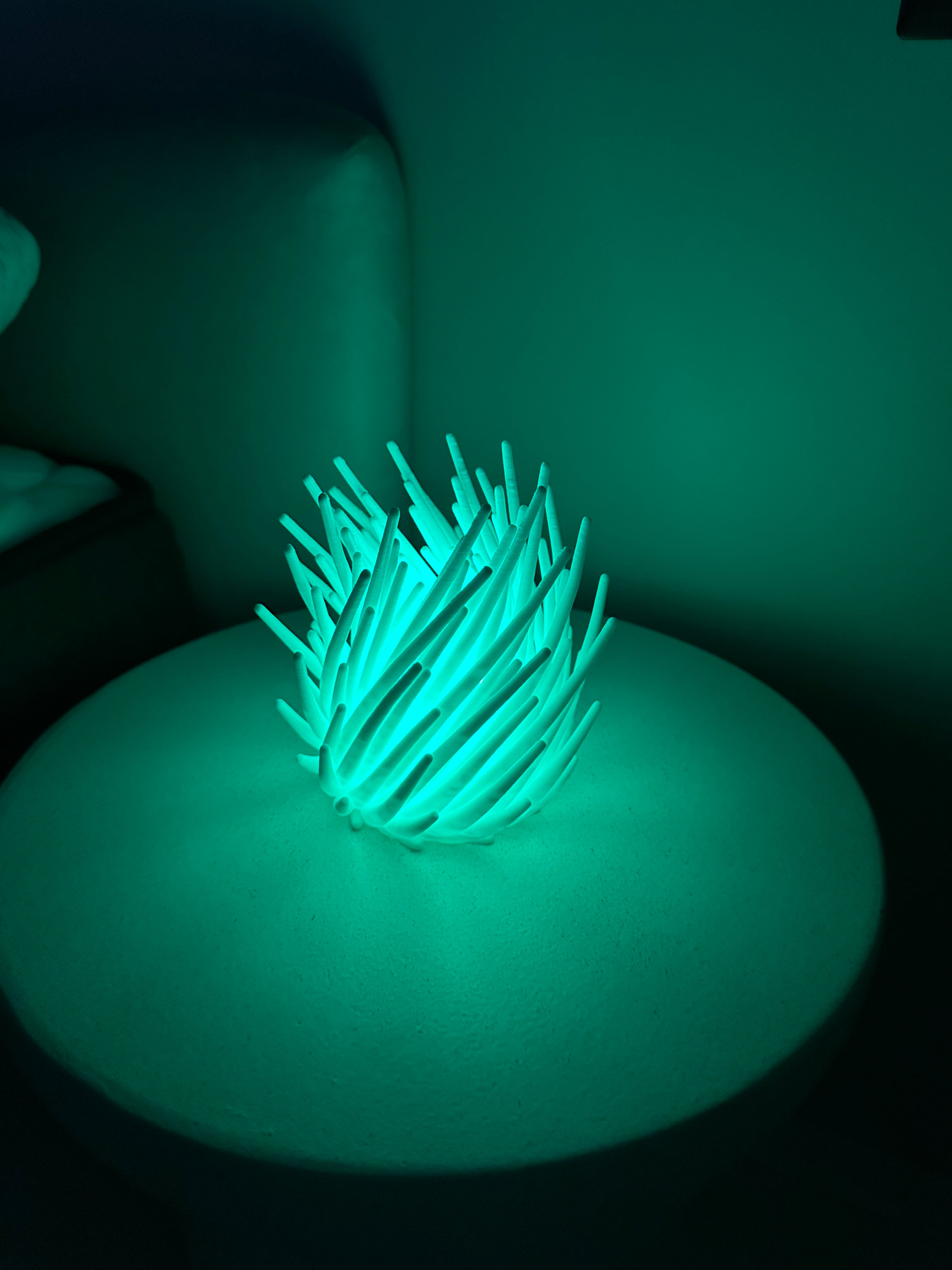 Coral - Lampka LED RGB